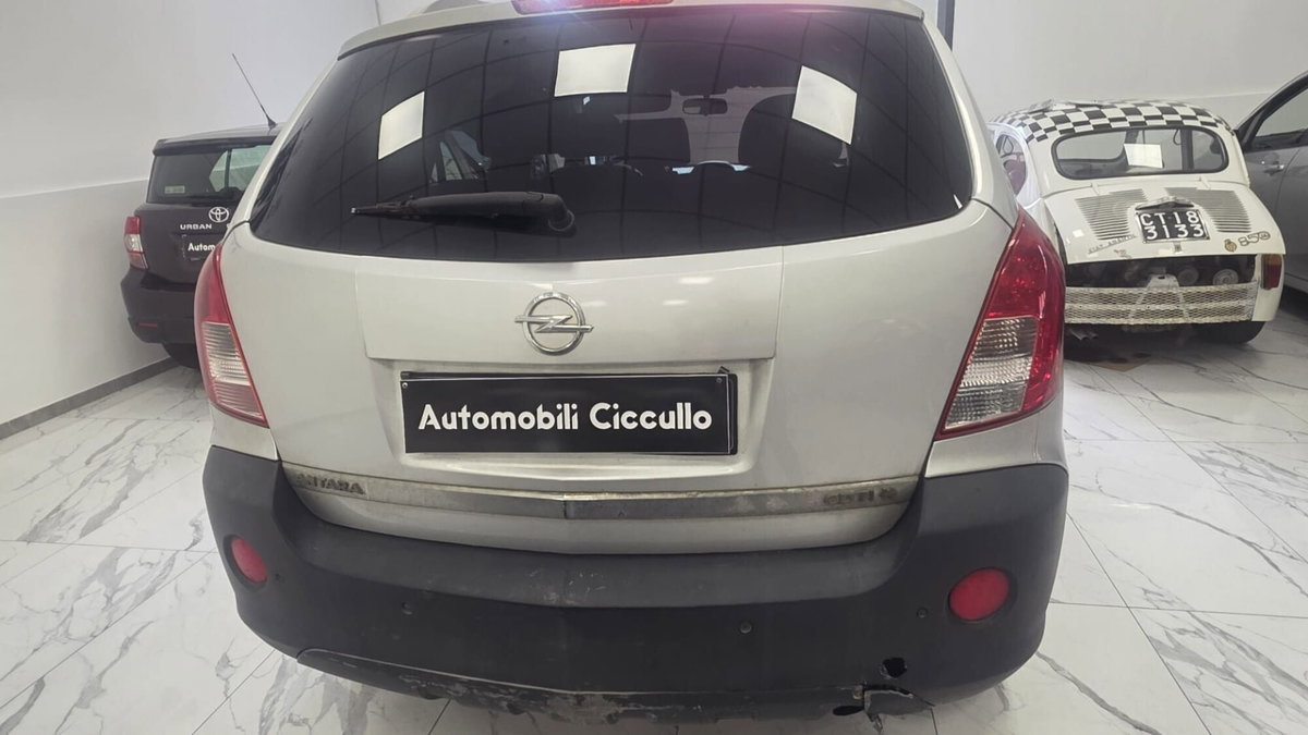 Opel Antara 2.2 CDTI 163CV Cosmo (3)