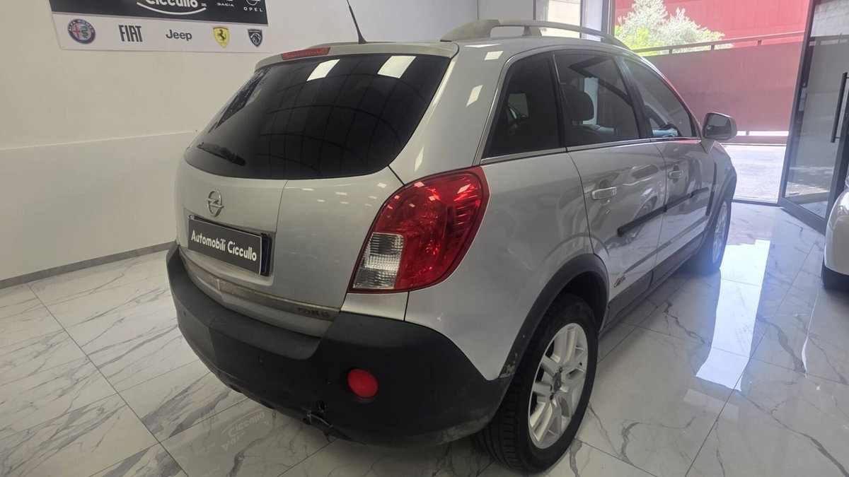 Opel Antara 2.2 CDTI 163CV Cosmo (4)