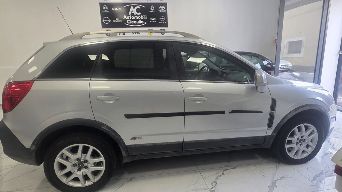 Opel Antara 2.2 CDTI 163CV Cosmo (5)