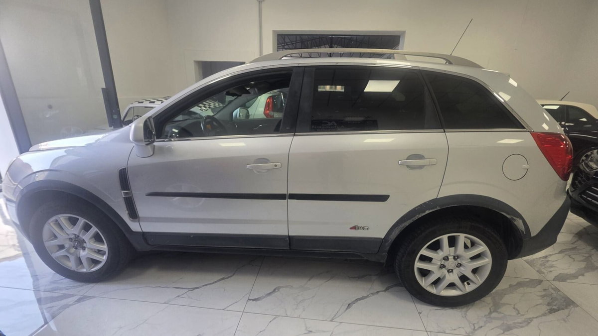 Opel Antara 2.2 CDTI 163CV Cosmo (7)