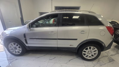 Opel Antara 2.2 CDTI 163CV Cosmo (7)