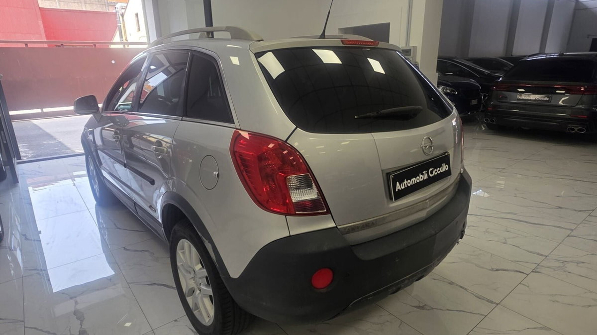 Opel Antara 2.2 CDTI 163CV Cosmo (8)