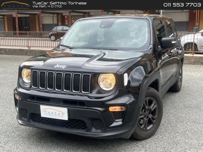 Jeep Renegade 1.0 T3 Limited usata