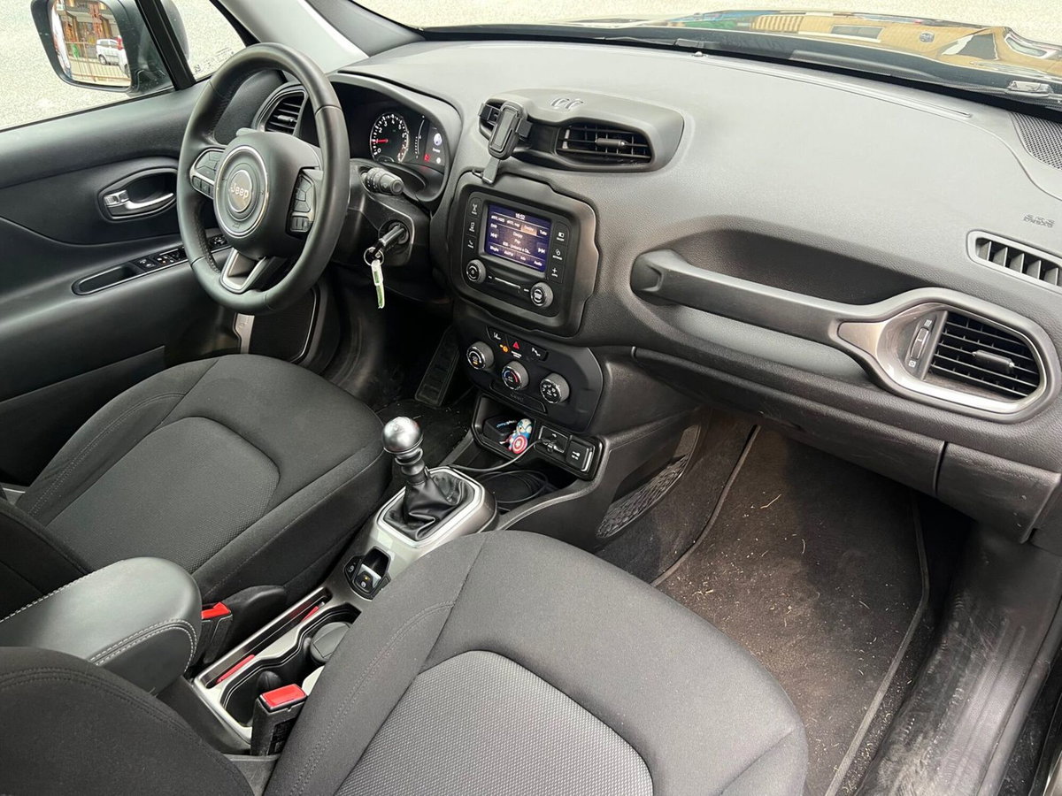 Jeep Renegade 1.0 T3 Limited (15)