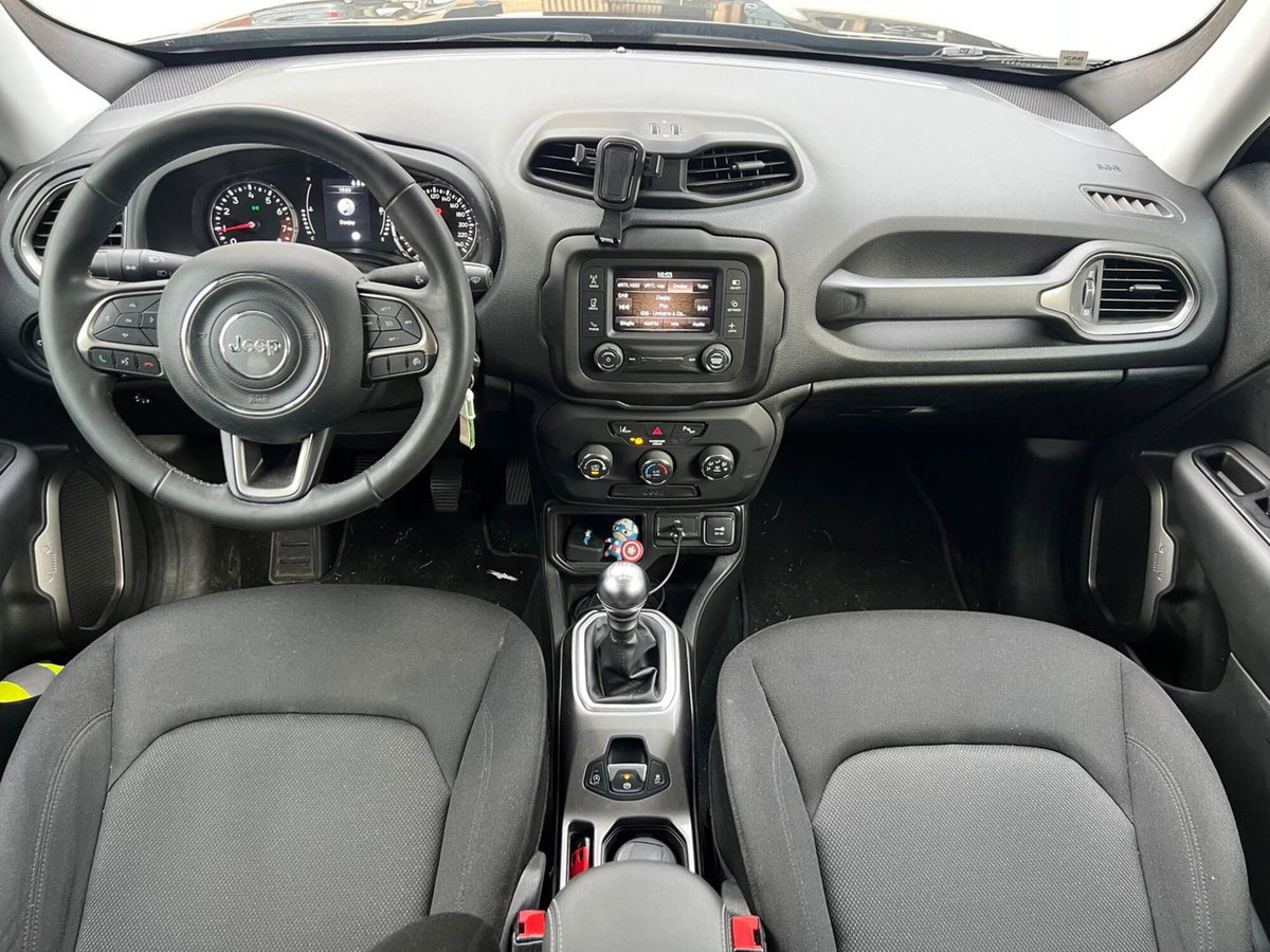 Jeep Renegade 1.0 T3 Limited (9)