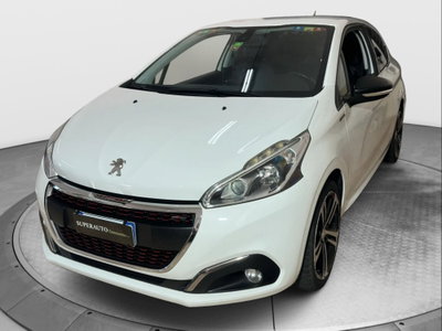 Peugeot 208 100 3 porte GT Line