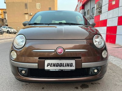 Fiat 500 1.2 by DIESEL usata