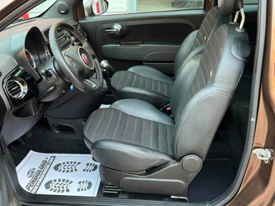 Fiat 500 1.2 by DIESEL (10)