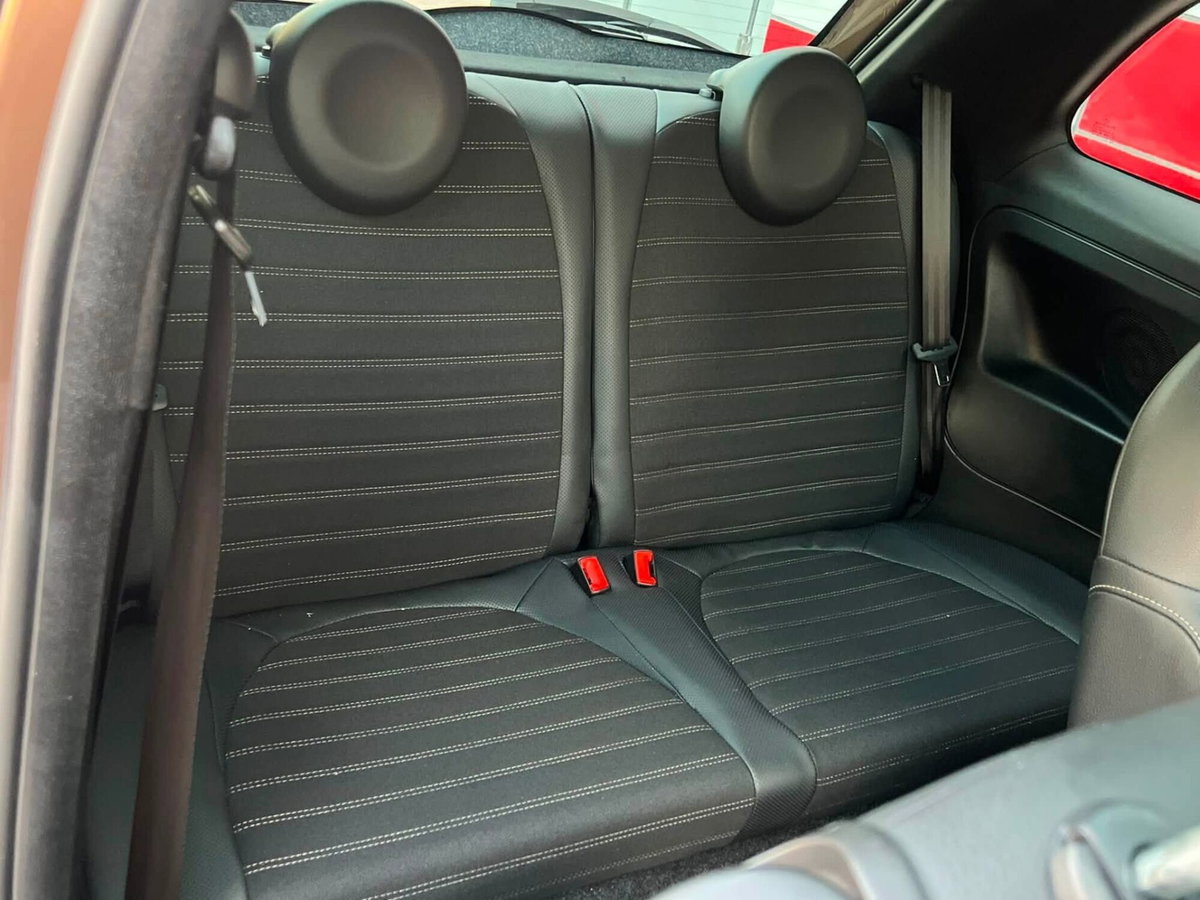 Fiat 500 1.2 by DIESEL (11)