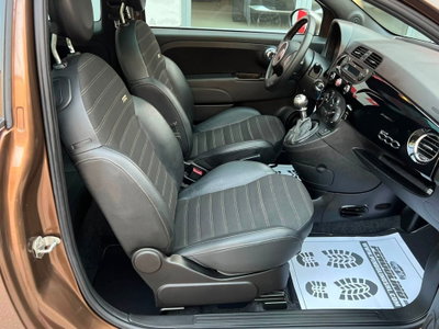 Fiat 500 1.2 by DIESEL (13)