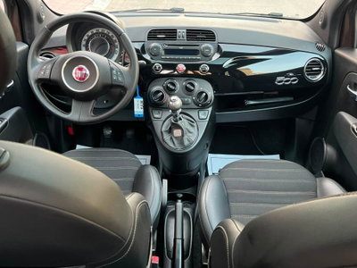 Fiat 500 1.2 by DIESEL (14)