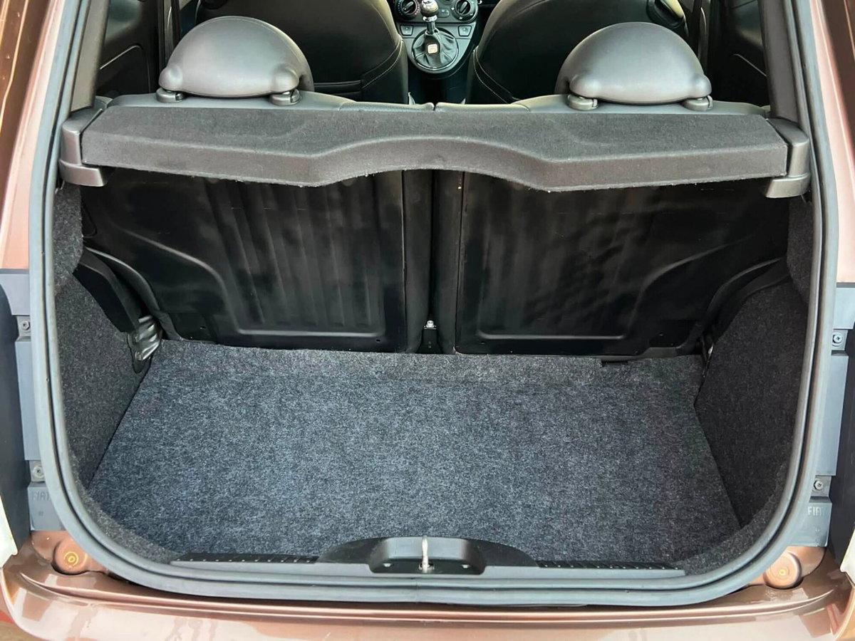 Fiat 500 1.2 by DIESEL (15)
