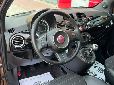 Fiat 500 1.2 by DIESEL (16)