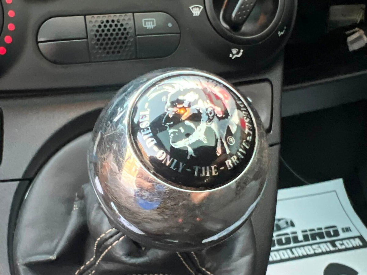 Fiat 500 1.2 by DIESEL (17)