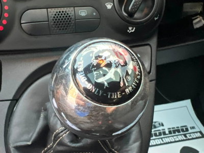 Fiat 500 1.2 by DIESEL (17)