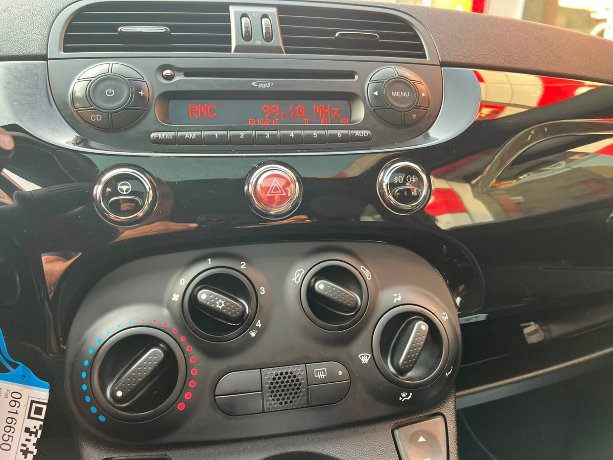 Fiat 500 1.2 by DIESEL (19)