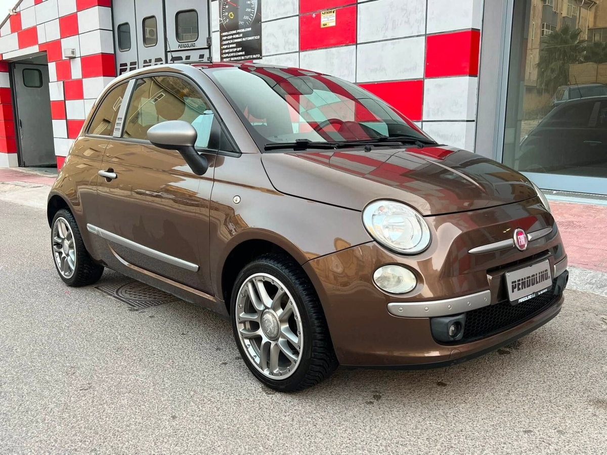 Fiat 500 1.2 by DIESEL (2)