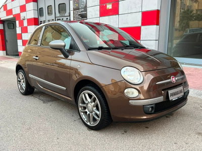 Fiat 500 1.2 by DIESEL (2)