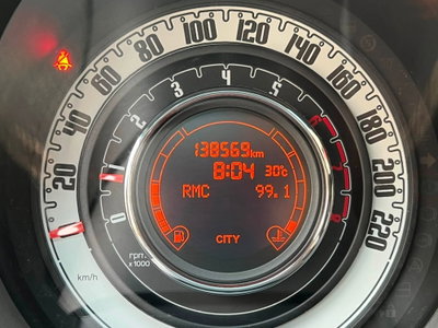 Fiat 500 1.2 by DIESEL (20)