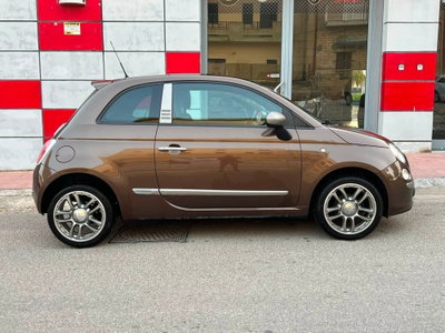 Fiat 500 1.2 by DIESEL (3)