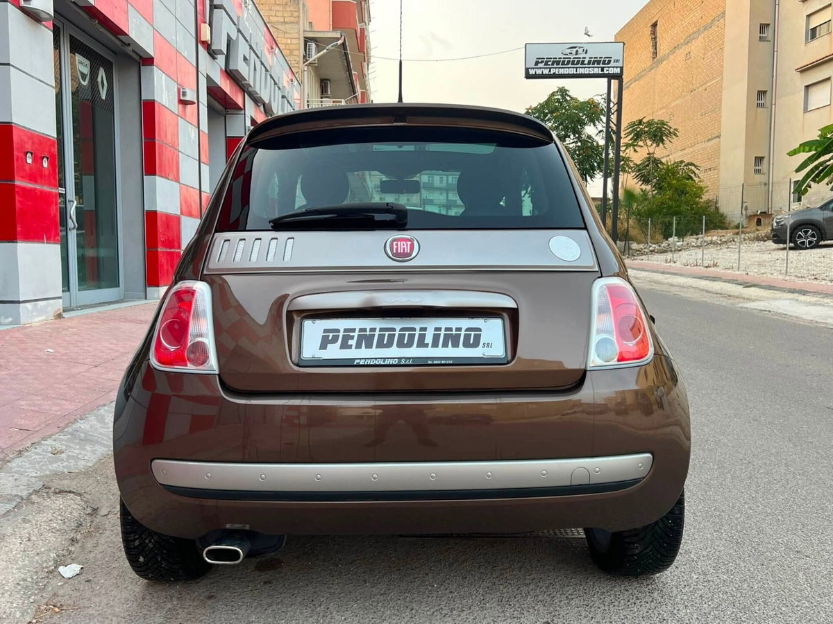 Fiat 500 1.2 by DIESEL (5)