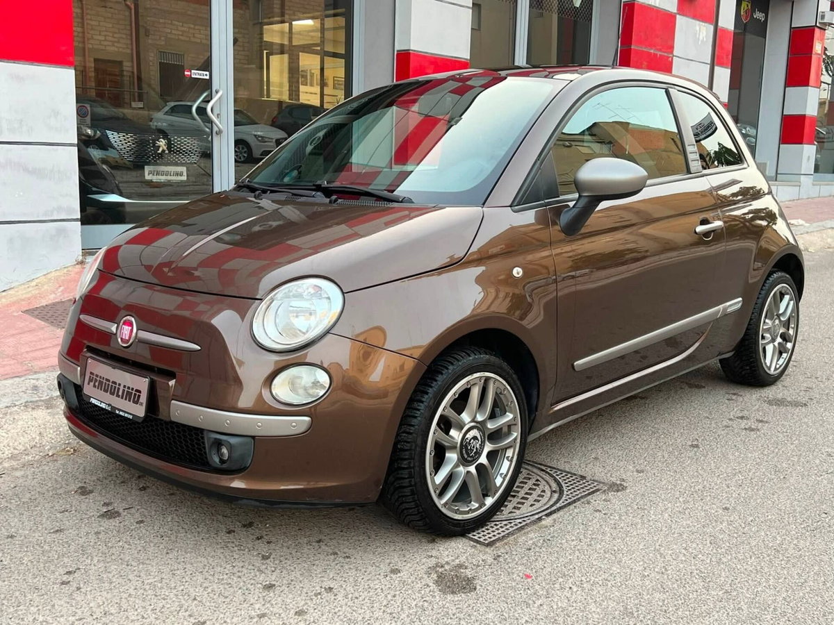 Fiat 500 1.2 by DIESEL (8)