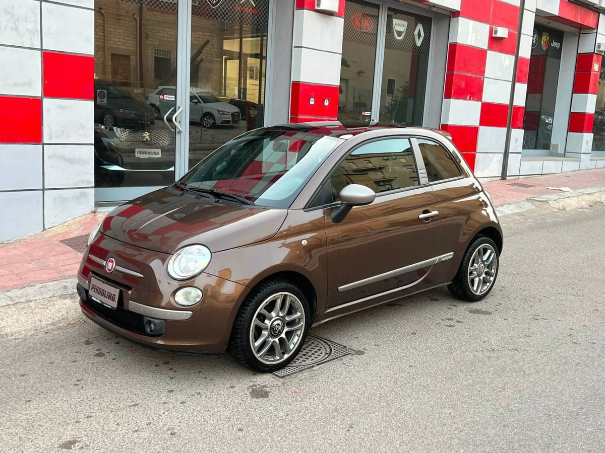Fiat 500 1.2 by DIESEL (9)