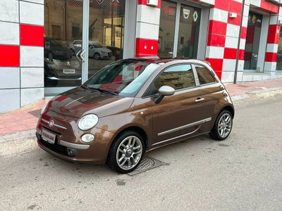 Fiat 500 1.2 by DIESEL (9)