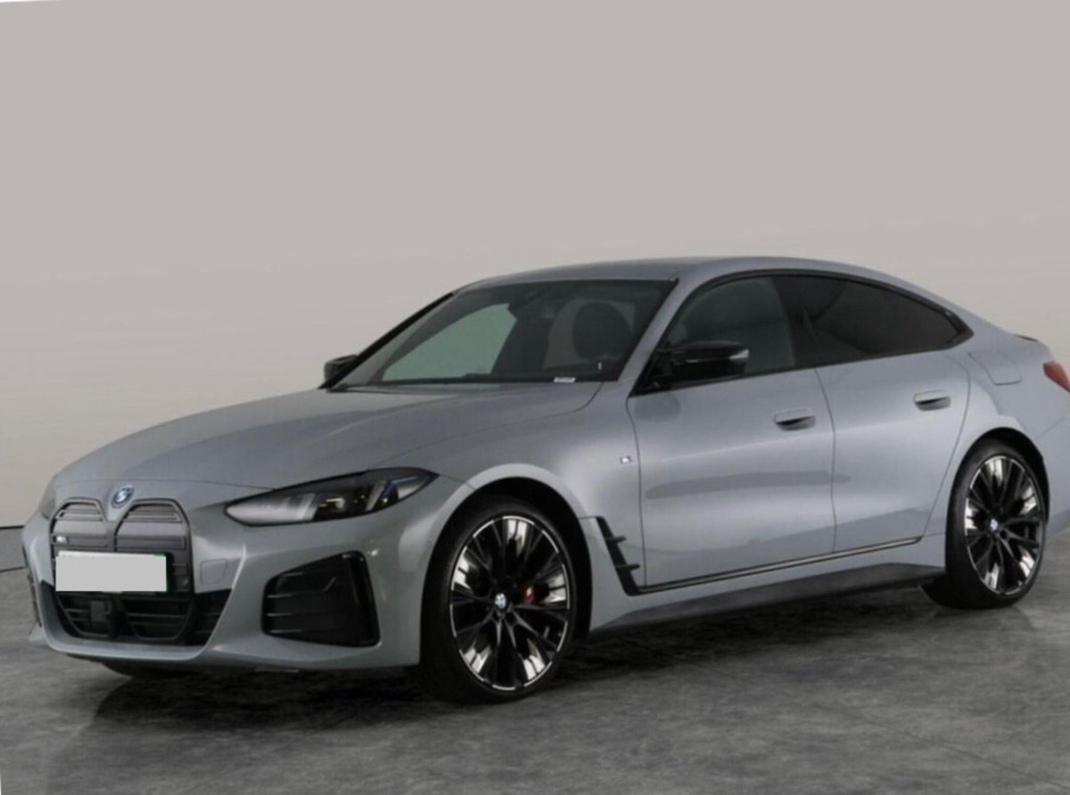 BMW i4 M60 xdrive MSport Pro