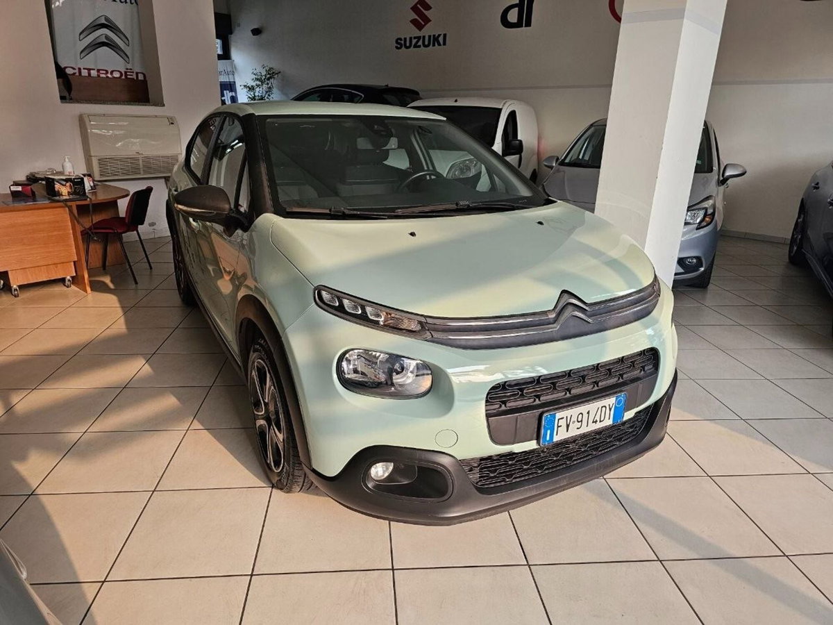 Citroen C3 PureTech 82 S&S Feel