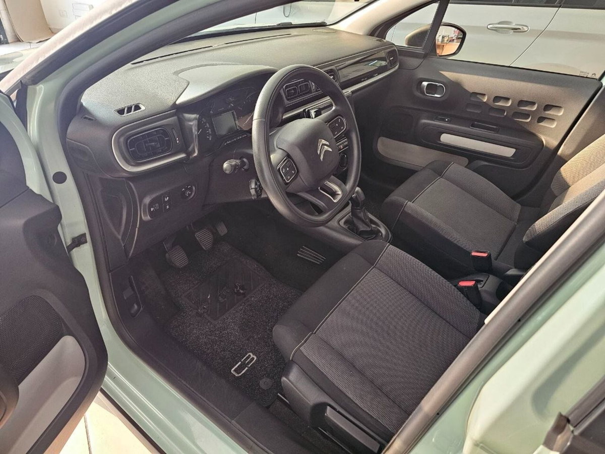 Citroen C3 PureTech 82 S&S Feel (12)