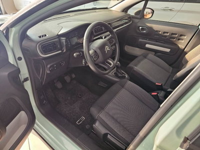 Citroen C3 PureTech 82 S&S Feel (12)