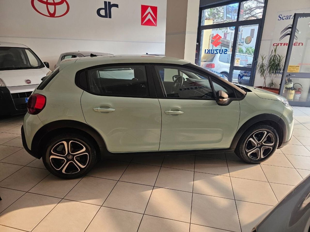 Citroen C3 PureTech 82 S&S Feel (2)