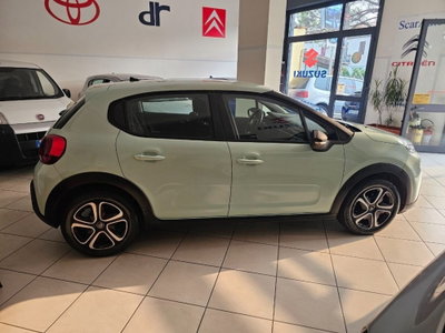 Citroen C3 PureTech 82 S&S Feel (2)