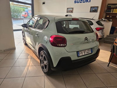 Citroen C3 PureTech 82 S&S Feel (3)