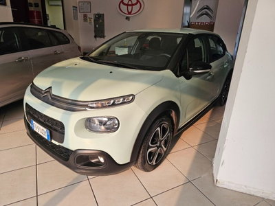 Citroen C3 PureTech 82 S&S Feel (4)