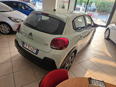 Citroen C3 PureTech 82 S&S Feel (5)