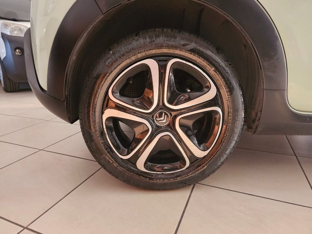 Citroen C3 PureTech 82 S&S Feel (6)