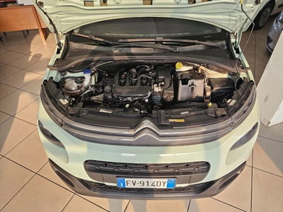 Citroen C3 PureTech 82 S&S Feel (7)
