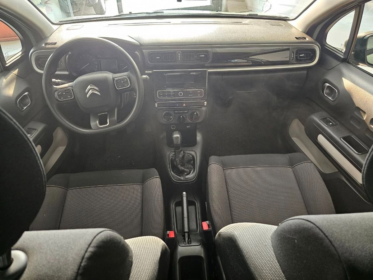 Citroen C3 PureTech 82 S&S Feel (8)