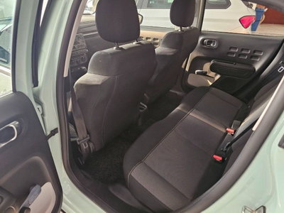 Citroen C3 PureTech 82 S&S Feel (9)