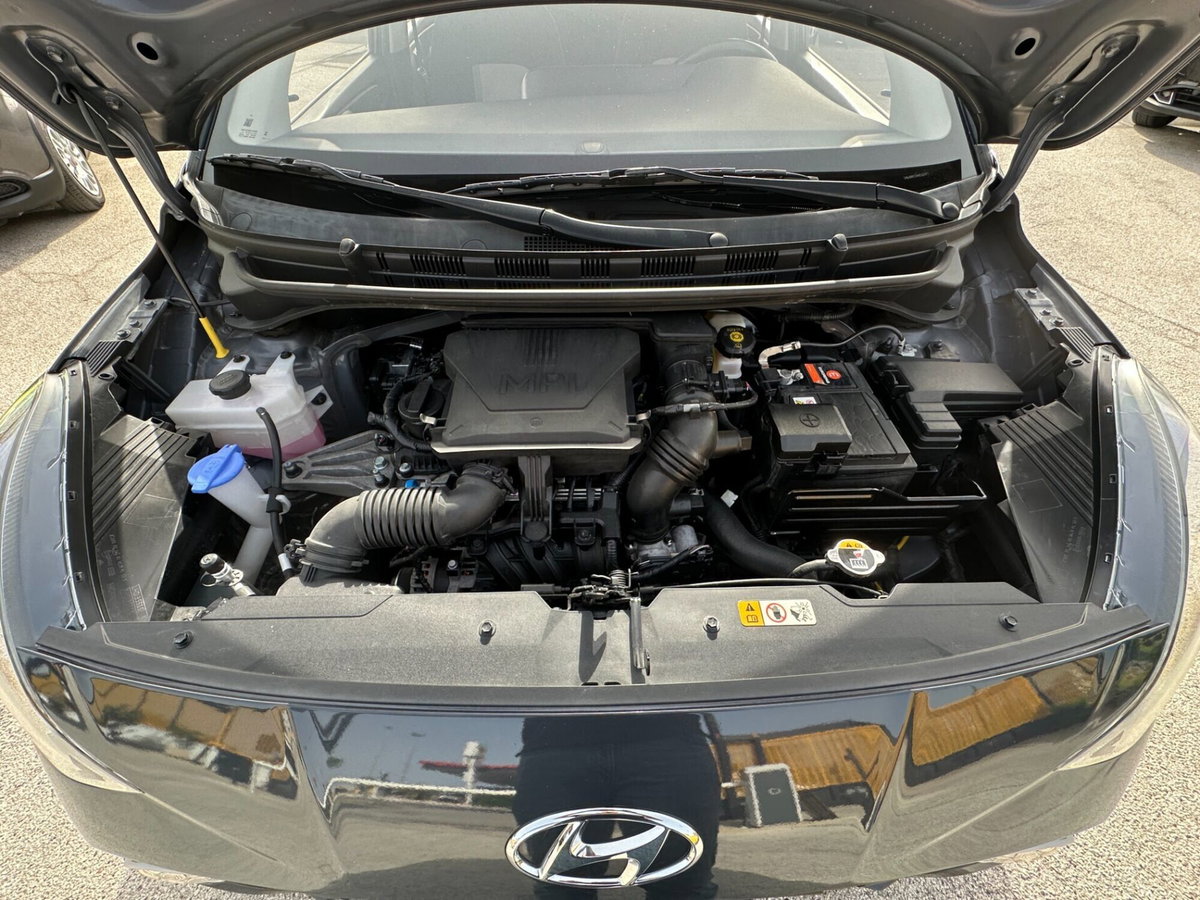 Hyundai i10 1.0 MPI Advanced (10)