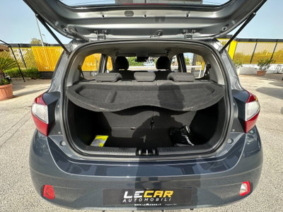 Hyundai i10 1.0 MPI Advanced (11)