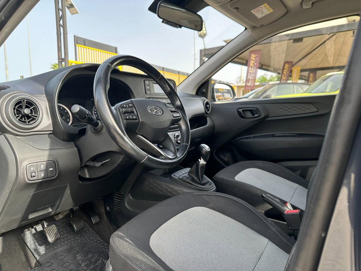 Hyundai i10 1.0 MPI Advanced (12)