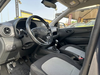 Hyundai i10 1.0 MPI Advanced (12)