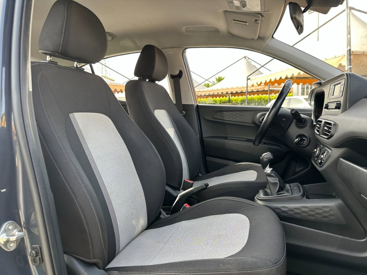 Hyundai i10 1.0 MPI Advanced (14)