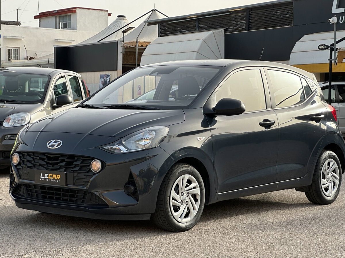 Hyundai i10 1.0 MPI Advanced (3)