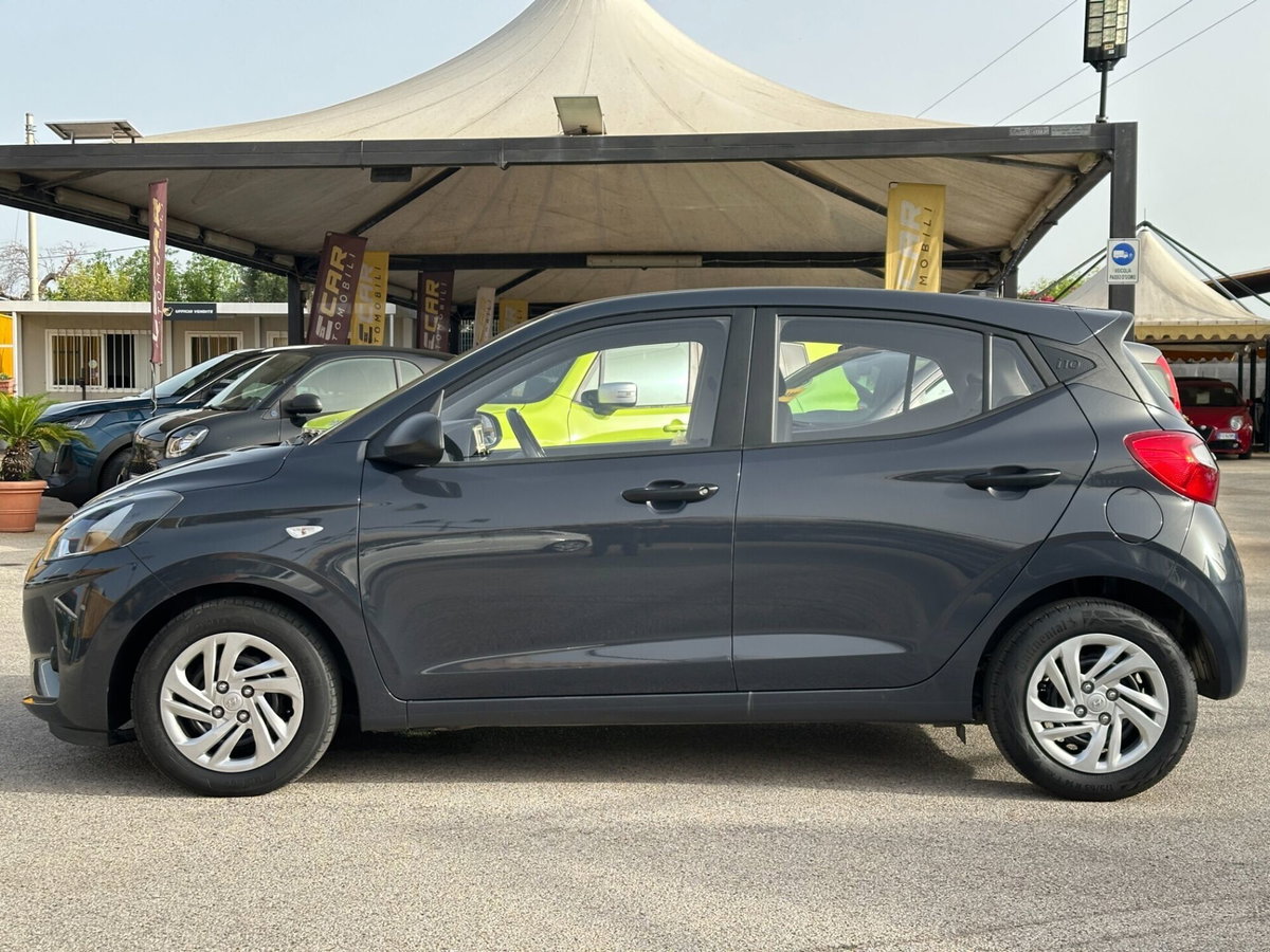 Hyundai i10 1.0 MPI Advanced (4)