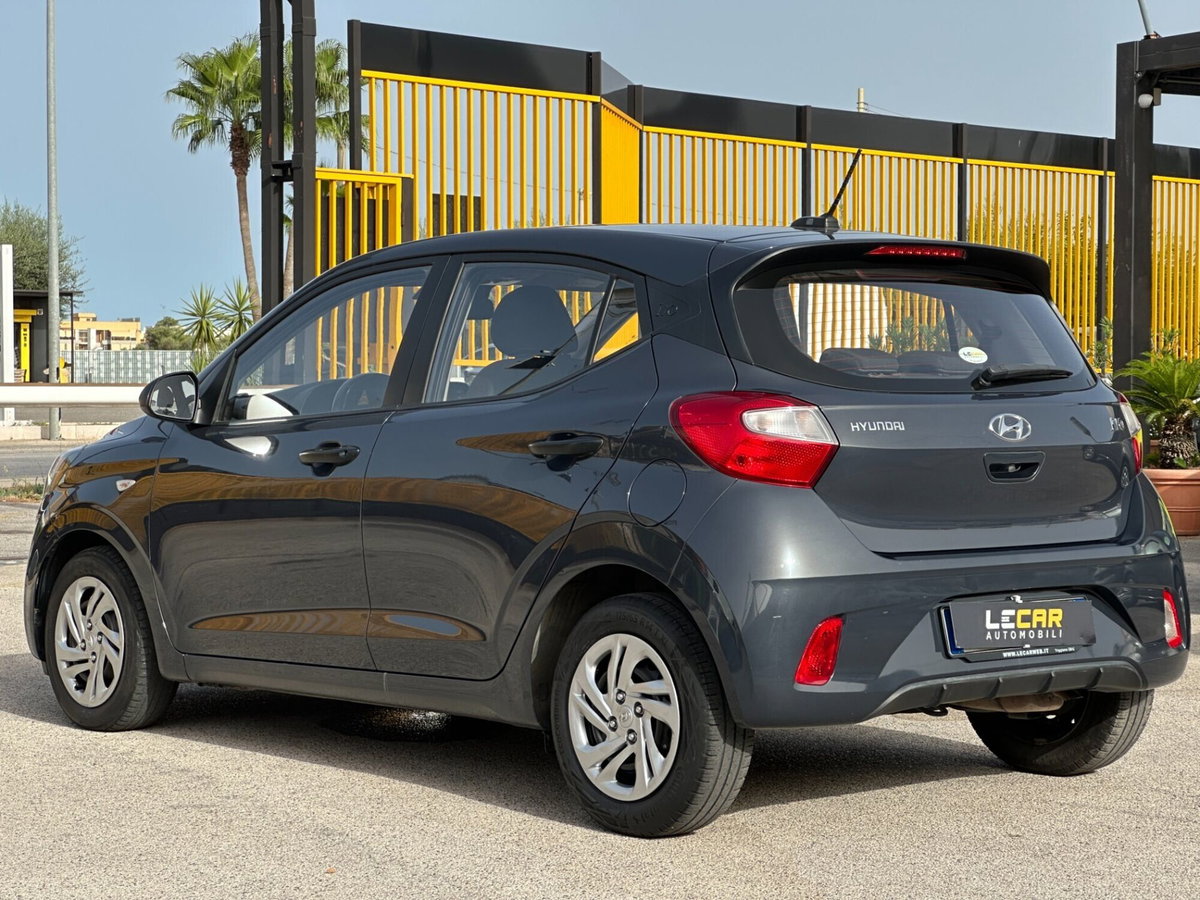Hyundai i10 1.0 MPI Advanced (5)