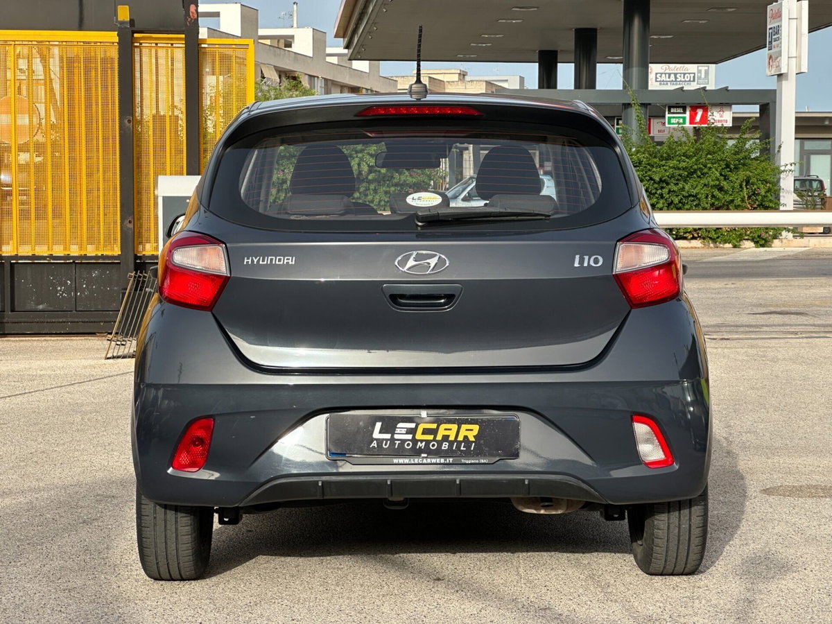 Hyundai i10 1.0 MPI Advanced (6)